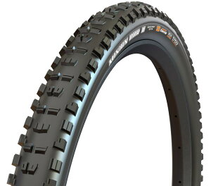 MAXXIS(}LVX) Minion DHRII ~jIDHRII 27.5×2.3 tH_u 3C MxTe/EXO/TR TB85927000