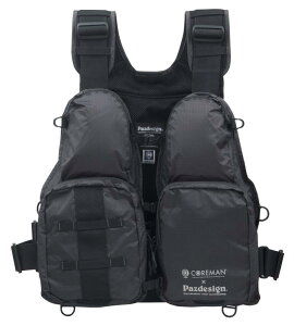 Pazdesig(�p�Y�f�U�C��) SUPER LIGHT VEST �X�[�p�[���C�g�x�X�g SLV-024