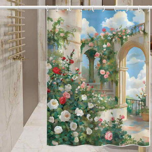 �V�����[�J�[�e�� �h�� �h�J�r �˂�����_�Ή� �������s�v ���_�� ���ĕ� �뉀�ԕ� �Ԗ͗l �|���G�X�e�� �o�X���[�� �E�ߏ� ���ʏ� �Ԏd�؂� �J�[�e�� �̂��