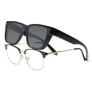 TOX ΌY UV400Jbg TR90t[  I[V[Y hCu ނ TCNO AEghA t@bV ʋ XNGA^ O[Y ubNt[(x2)