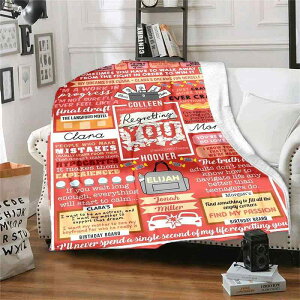 ブランケット フランネル素材 軽量 ソファカバー ベッドスロー ファミリー向け ロマンチック デザイン オールシーズン ポリエステル ボヘミアン柄