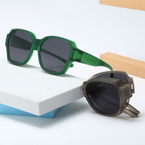 TOX Y fB[X ΌY UV400Jbg ܂肽ݎ I[o[OX TR90f TACY g |Pbg[ hCu ނ AEghA X|[c p` (x2)