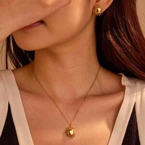 ANZT[Zbg fB[X p XeX 18K dCbLH Ђ܂ ԕ y_g lbNX X^bhsAX CO i  fUC t@bV ʋ ItB