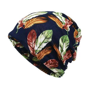 ネックウォーマー 男女兼用 防風 保温 防寒 目出し帽 バラクラバ フェイスマスク 羽毛柄 フェザー柄 サイクリング バイク 登山 アウトドア スポーツ ジョギング 秋冬用(x2)