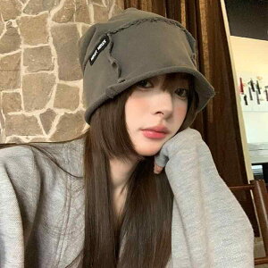 ニット帽 男女兼用 耳保護 イヤーガード ウォッシュ加工 ゆったり ビッグサイズ レトロ ヴィンテージ ミリタリー アクリル ストリート カジュアル 春夏秋冬