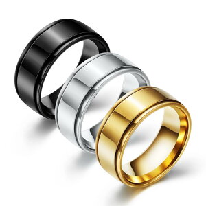 �w�� �����Y ���f�B�[�X �X�e�����X �V���v�� 8mm�� 2�{�a �y�A�����O ���ʎd�グ �d�C���b�L���H �t�@�b�V���� �ʋ� �J�W���A�� �V���o�[ �S�[���h �K�����^