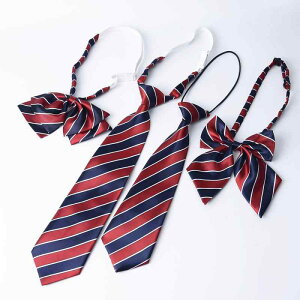 スクールネクタイ 蝶ネクタイ 子供用 キッズ 男の子 女の子 男女兼用 制服 幼稚園 小学生 発表会 入学式 卒業式 フォーマルシーン 上品 光沢感 ポリエステル セット