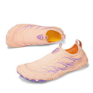ウォーターシューズ メンズ レディース キッズ 男女兼用 防水 速乾 滑り止め 軽量 メッシュ 通気性 マリンアクア ビーチ 川遊び アウトドア 水陸両用 登山 フィットネス ジム サイクリング