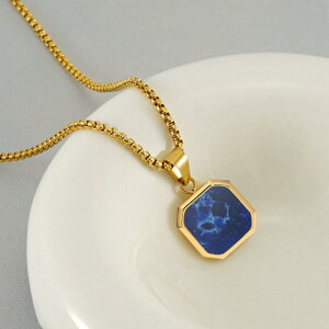 �l�b�N���X ���f�B�[�X �`�^�� �X�e�����X 18K�S�[���h �d�C���b�L���H �V�R���� �V�R�� �l�p�` �X�N�G�A �y���_���g ���ĕ� �C���X�^�f�� ������� �t�@�b�V���� �ʋ� �I�t�B�X �J�W���A�� 