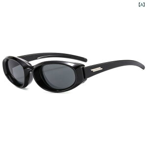 サングラス UV400 UVカット 紫外線対策 Y2K キャットアイ おしゃれ 個性的 欧米風 シンプル ユニセックス 防風 保護メガネ アウトドア スポーツ 運転 ドライブ サイクリング 釣り 旅行 レジャー