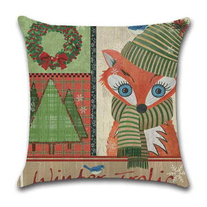 NbVJo[ Jo[ NX}X 킢  LN^[  lf vg rO  CeA \t@ xbh 45×45cm(x2)