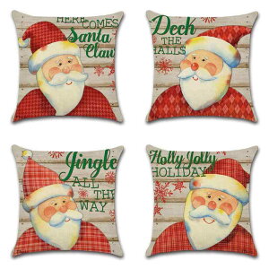 Jo[ NbVJo[ NX}X T^N[X 킢 |GXe vg 45x45cm  _ Vv CeA G(x2)