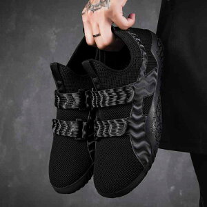 トレーニングシューズ メンズ 軽量 通気性 耐摩耗性 滑り止め スクワット パワーリフティング デッドリフト プロ仕様 室内 総合トレーニング ジム サポート バランス ローカット メッシュ素