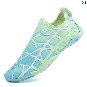 アクアシューズ 男女兼用 防水 通気性 軽量 スリッポン 素足感覚 滑り止め 溯渓 ウォータースポーツ ビーチ マリン ラフティング ダイビング シュノーケリング 川遊び 春夏