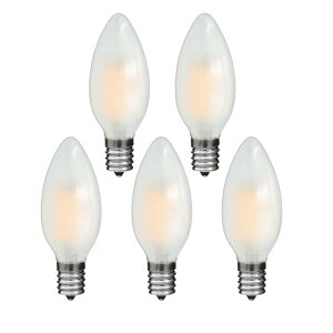 VfAd C35 LED GW\d [\N^ 60W` 600lm E17 6W Ód KX̍ގ Ή dF/F VfA XC^