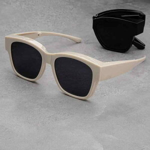 TOX fB[X y ܂肽 Ό I[o[OX xtKlΉ UV400Jbg g XNGAt[ TR90 TACY ^] ނ AEghA ʋ t@bV  