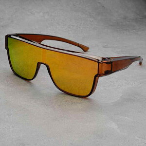 TOX Ό UV400Jbg O΍ TR90t[ TACY I[o[OX ̌^ Kl̏ォ瑕 ؍ g rbOt[ XNGA ebN hCu ^] ނ ] 