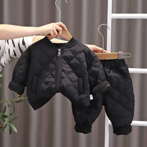 t[X WbvAbv LbY j̎q xr[ ~ `FbN RbgAE^[ ㉺Zbg 2_Zbg Opc [EFA i 80-120cm O[ J[L ubN