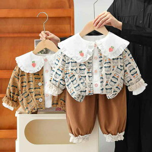 LbY ̎q xr[ tH _炩f J[fBK 3_Zbg  Rbg ̎qLN^[vg  Opc JWA  ZbgAbv