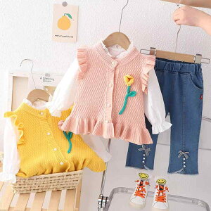 xr[ LbY ̎q   J[fBK jbg pc 3_Zbg tH 炩 ȍ ؍  킢 ԕ JWA [EFA i o