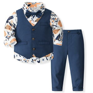 j̎q X[c  \ w Ǝ ܎O tH[} ĕ am ԕvg WPbg xXg Vc Opc 4_Zbg ȑf _炩G tH lCr[ 3-8 100-140cm