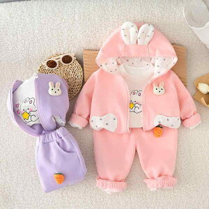 xr[ ̎q ZbgAbv t[ht WbvAbv J[fBK  Opc 3_Zbg 킢  ɂ񂶂 炩Rbg tH [EFA ʉ i