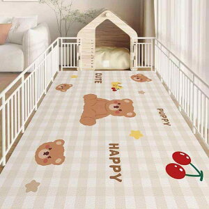 �y�b�g�}�b�g �h�� ���������΍� ����s�v �@������ �������ȒP PVC�� ���ϋv �� �L���p �P�[�W�p �t���A�}�b�g ���킢�� �A�j�}����