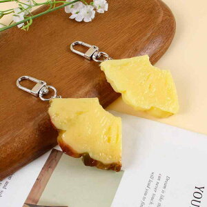 �L�[�z���_�[ ���A�� �p�C�i�b�v�� �X���C�X �t���[�c�u���b�N PVC�f�� �H�i�T���v���� ���j�[�N ������� ���킢�� �o�b�O�`���[�� �L�[�����O ������ ���I �A�N�Z�T���[