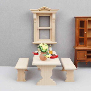 �h�[���n�E�X 1:12�X�P�[�� �~�j�`���A �ؐ� �o�[�`�� ���� �N���V�b�N ���r���O �_�C�j���O ���e�[�u�� ���֎q �Ƌ�Z�b�g �C���e���A �͌^ �R���N�V����