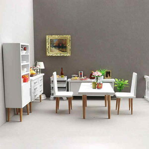 �h�[���n�E�X 1:12�X�P�[�� �~�j�`���A�Ƌ� �_�C�j���O�Z�b�g �� ���̖ؐ� ���_�� �V���v�� �H�� �� �֎q �L���r�l�b�g ���[�I �������ȃC���e���A���� �f�B�X�v���C �R���N�V�����A�C�e��