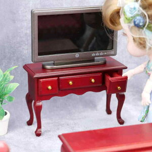 �h�[���n�E�X �Ƌ� 1/12�X�P�[�� �~�j�`���A �͌^ ���b�h ���֊� �O�i�����o�� ���[�t�� �ؐ� MDF�� ���[���s�A�� �}�z�K�j�[�F �R���p�N�g