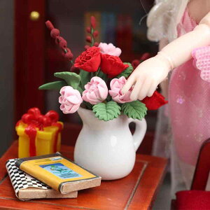 �h�[���n�E�X 1:12�X�P�[�� �~�j�`���A�Ƌ� �l�`�p�t�@�j�`���[ ���I �N���C�t�����[ ���A�� ���A���ȉ� �W�I���} ��i���f�� �h�[���p���� �u�� �R���N�V��������