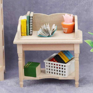 �h�[���n�E�X 1/12�X�P�[�� �~�j�`���A�Ƌ� �ؐ� ���h�� DIY �g�ݗ��ăL�b�g �͌^ �H�|�i ���_�� �V���v�� ���փf�X�N �w�K�� �u�� �C���e���A����