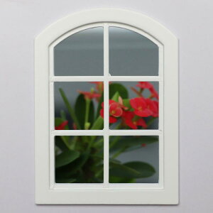 �h�[���n�E�X 1/12�X�P�[�� �~�j�`���A�Ƌ� �ؐ� �͌^ ������ �z���C�g �A�[�`�^ ���E���h�w�b�h 6�}�X�� DIY �n���h���C�h �f�B�X�v���C �R���N�V���� ���� �I�u�W�F ����t������