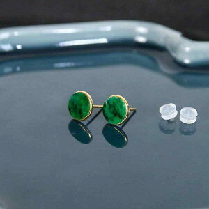 翡翠 ピアス 18金」の人気商品一覧 | 安い商品を通販サイトから探す 