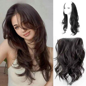 �E�B�b�O �G�N�X�e ���f�B�[�X 4�N���b�v �N���b�v�� ��g�Q �E�F�[�u �����O�w�A ��55cm �ϔM�t�@�C�o�[ �R�e �A�C������ �ȒP���� �����E�B�b�O �t����