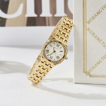 楽天市場】stainless steel back water resistant quartzの通販
