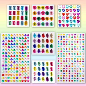 �X�e�b�J�[ �L�b�Y �q�� DIY �ό`�N���X�^�� ���C���X�g�[���V�[�� �A�N������ �L���L�� �X�}�z �m�[�gPC ���� �^���u���[ �{�g�� �I�t�B�X�p�i ���[�� �f�R���[�V����