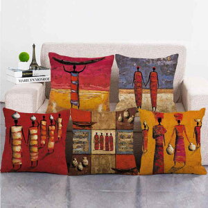 �N�b�V�����J�o�[ ���f�B�[�X �A�t���J ���ʉ敗 �G�X�j�b�N�� ���l���f�� �\�t�@�p 45cm�p ���r���O �Q�� �C���e���A �������� �������ȃs���[�P�[�X