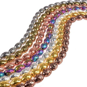 �r�[�Y �V�R�� �d�C���b�L���H �ΎR��� �Č^�΂甄�� 8x12mm �u���X���b�g �l�b�N���X �s�A�X DIY �n���h���C�h ��|�p �I�ׂ�J���[
