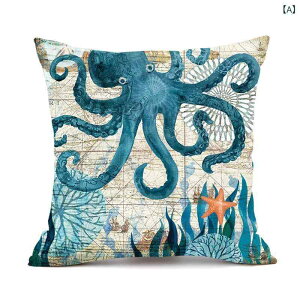 �N�b�V�����J�o�[ 45×45cm �A���� 4���Z�b�g �C�m���� �E�~�K�� �^�R �^�c�m�I�g�V�S �N�W�� ������� ���_�� �k�� �������J�o�[