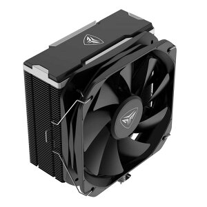 PC Cooler LGA1700/AM5�Ή� 130mm�t�@������ TDP230W�Ή� �T�C�h�t���[ CPU�N�[���[ K4-BK