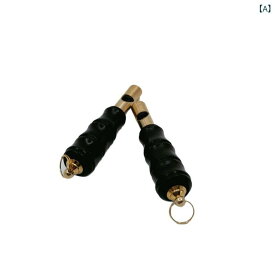 ホイッスル キッズ 真鍮 キーホルダー レトロ 風 防災 救助 訓練 審判 アウトドア キャンプ 鍵 ホビー 玩具 子供 男の子 女の子 軽量 キーリング 携帯用 金属製