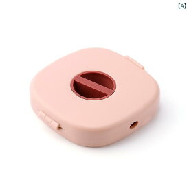収納ボックス ガジェットケース 充電ケーブル まとめる ケーブルホルダー 巻き取り式 携帯用 スタンド機能付き 絡まり防止 ポータブル イヤホン コードリール