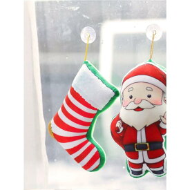 抱枕 ぬいぐるみ クリスマス 飾り サンタクロース トナカイ 雪だるま 靴下 ツリー クッション キーホルダー かわいい 音声 発光 おもちゃ
