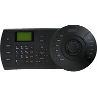 ハイスピードPTZコントローラ Interface: RJ45 IP66 LCD, 75.2mm x 33.85mm PoE対応 NKB1000