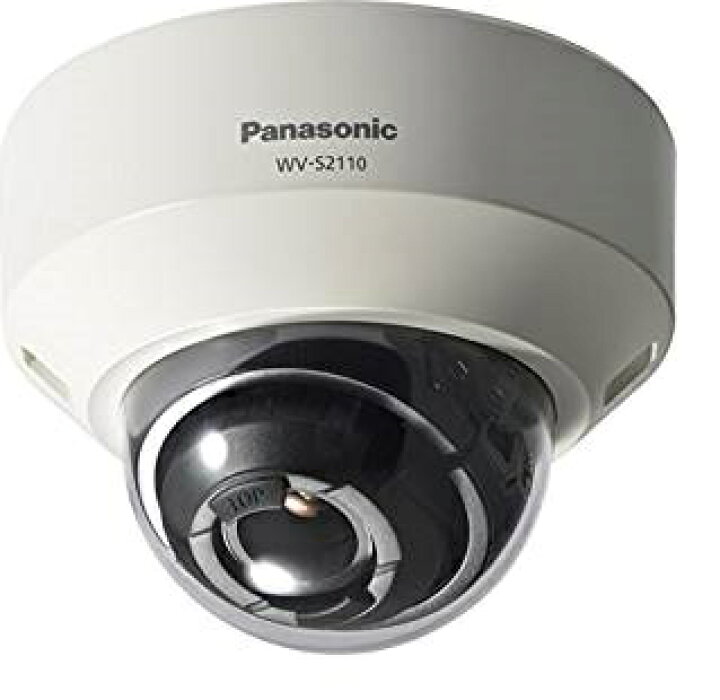 楽天市場】WV-S2110J DG-SF334の代替え新機種 パナソニック 防犯カメラ  