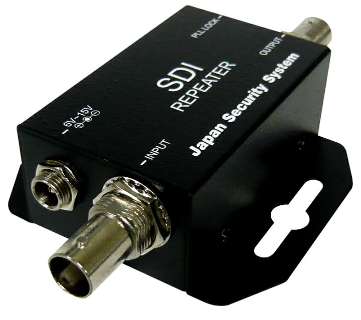 楽天市場】PF-EB009 HD-SDI用信号増幅器 送料無料日本防犯システム正規 