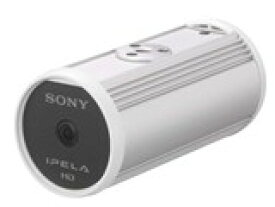 SONY ネットワークカメラ コンパクト 720p HD出力 シルバー 屋内用