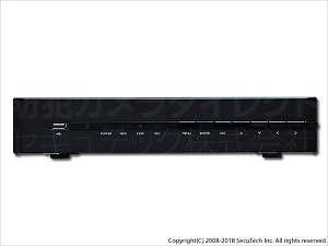 hƃJEĎJyCT-R840z4MPE5MPΉ AHD/HD-TVI/CVBS 4chfW^R[_[iHDD1`4TB IjyRCPz